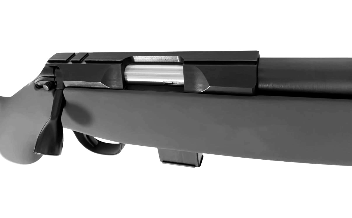 Малокалиберная винтовка ATAMAN ME16 .22LR (Soft-Touch Black)